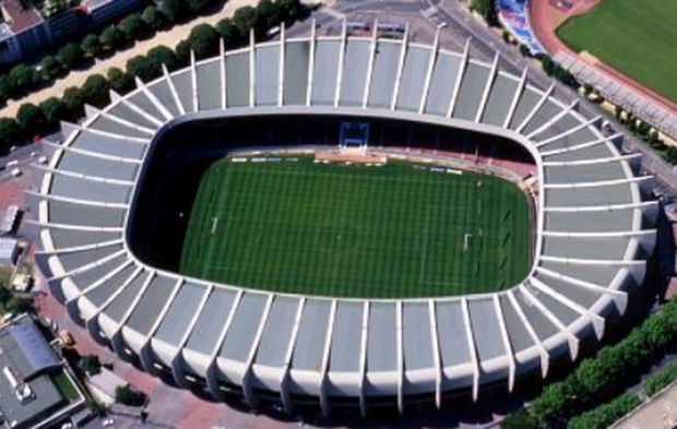 Središte nogometa: Stade de France